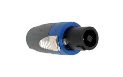 Connectors & Adapters CableMount Connectors Twist Lock Speaker